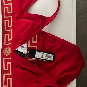 Versace lingerie set